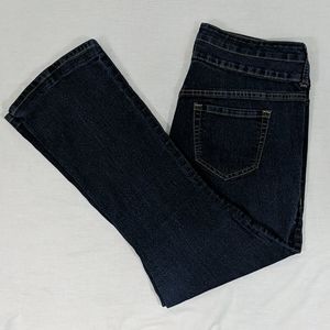 Torrid Dark Wash Denim Jeans